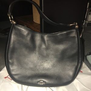 Coach bag w dust bag
